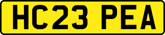 HC23PEA