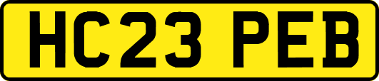 HC23PEB