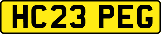 HC23PEG