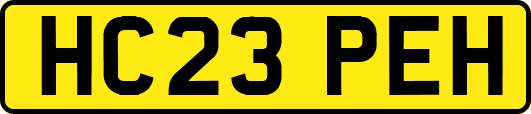 HC23PEH
