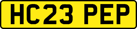 HC23PEP