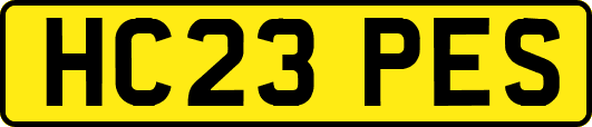 HC23PES