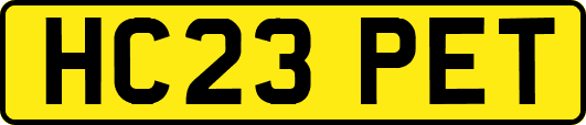HC23PET