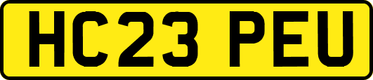 HC23PEU