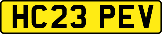 HC23PEV