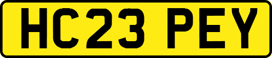 HC23PEY