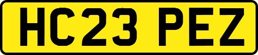 HC23PEZ