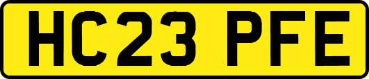 HC23PFE