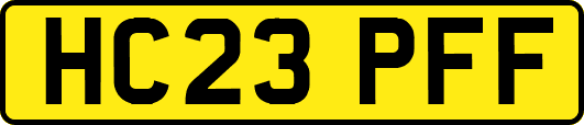 HC23PFF