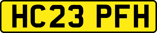 HC23PFH