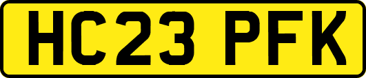 HC23PFK