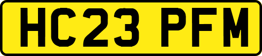HC23PFM
