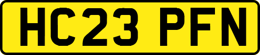 HC23PFN