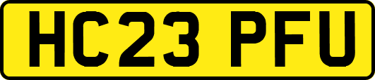 HC23PFU