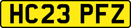 HC23PFZ