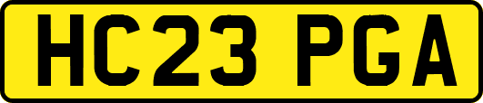 HC23PGA