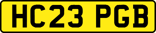 HC23PGB