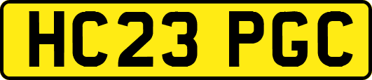 HC23PGC