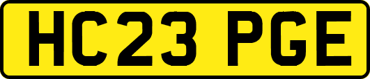HC23PGE