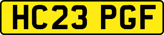 HC23PGF
