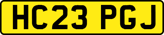 HC23PGJ