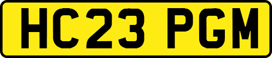 HC23PGM