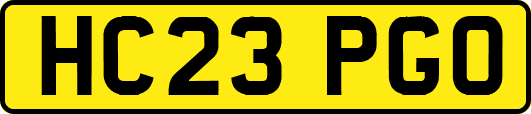 HC23PGO
