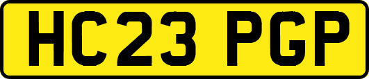 HC23PGP