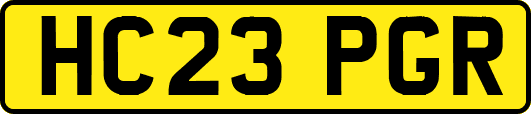 HC23PGR