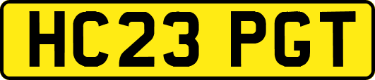 HC23PGT