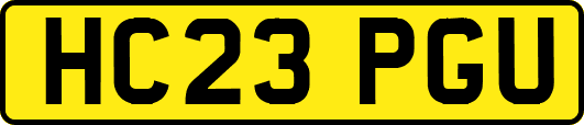 HC23PGU