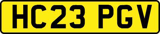 HC23PGV