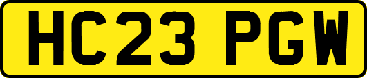 HC23PGW