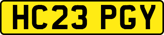 HC23PGY