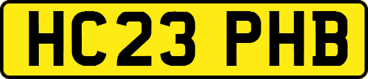 HC23PHB