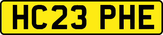 HC23PHE