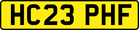 HC23PHF
