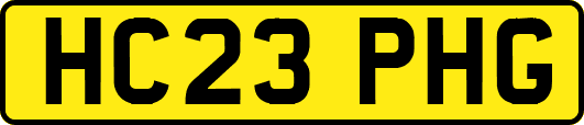 HC23PHG