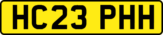 HC23PHH