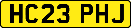 HC23PHJ