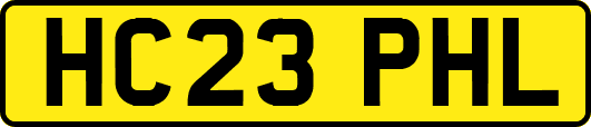 HC23PHL