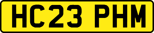 HC23PHM