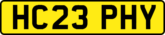 HC23PHY