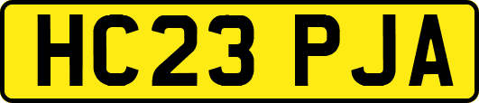 HC23PJA