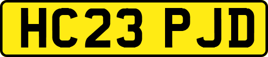 HC23PJD