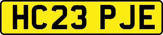 HC23PJE