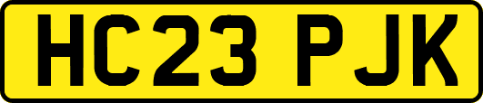 HC23PJK