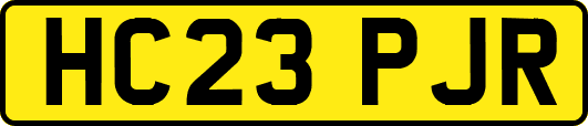 HC23PJR