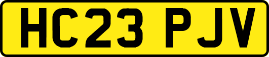 HC23PJV