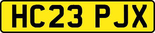 HC23PJX